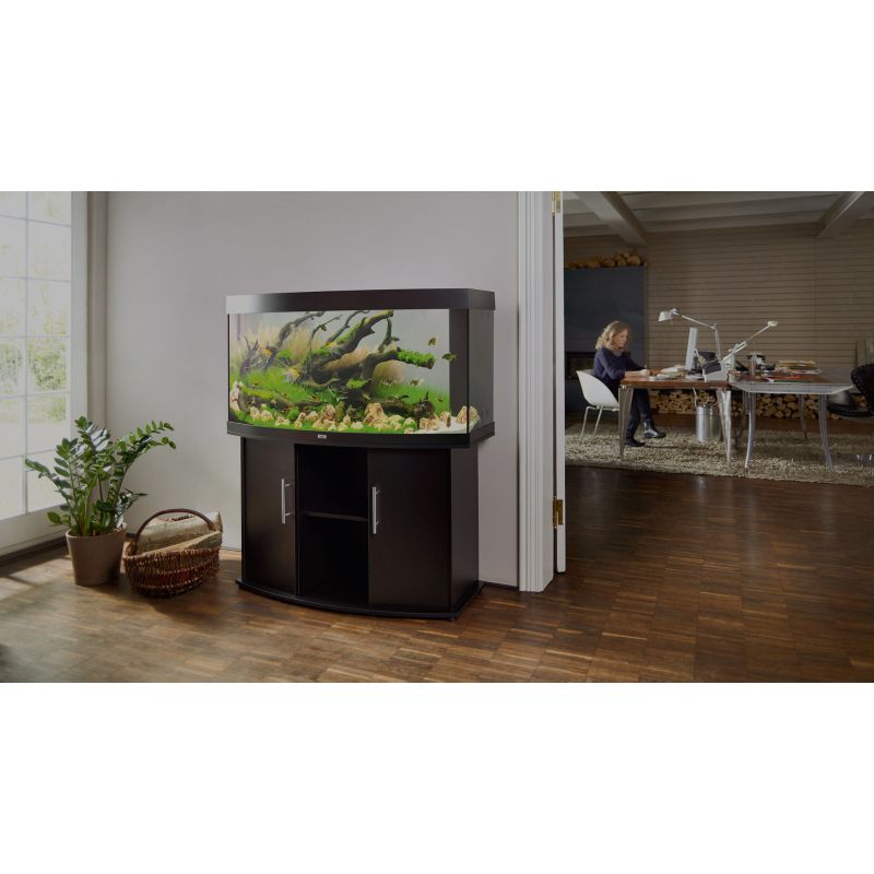 Aquariums Juwel Avec Meuble Juwel Aquarium Vision 180 Led 2x19w B