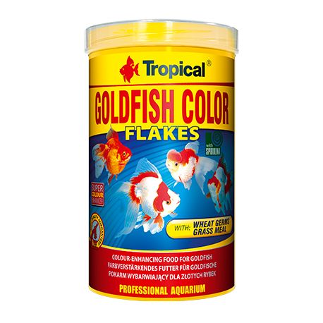 Tropical GOLDFISH COLOR 1000ml 16 00