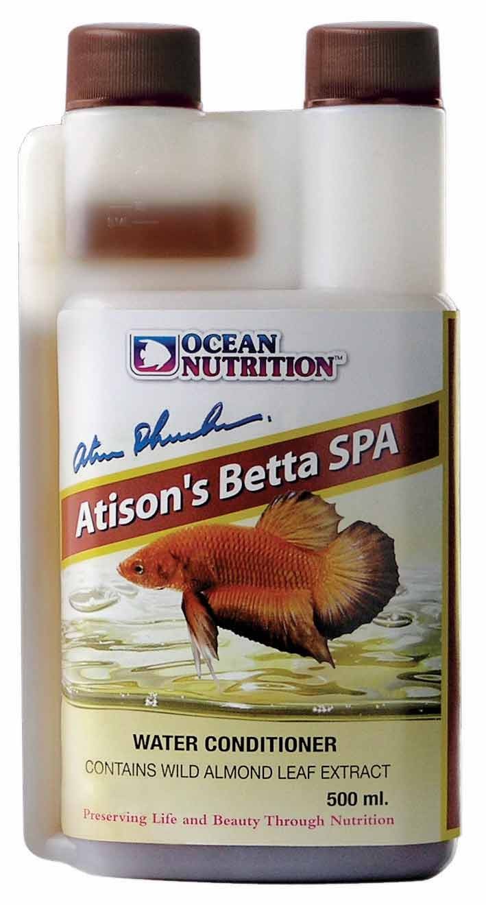 Ocean nutrition atison's betta 2024 spa