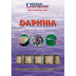 Ocean nutrition daphnies lot de 10 plaquettes 23,40 €