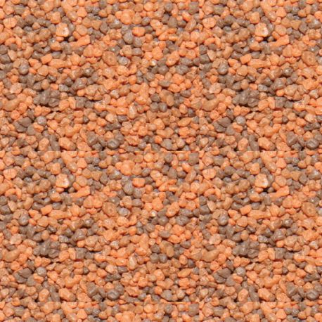 GRAVIER POUR AQUARIUM ORANGE fin 1-3mm/5KG