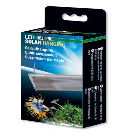 JBL Led solar cable hanging suspension par câbles pour rampes JBL LED SOLAR 