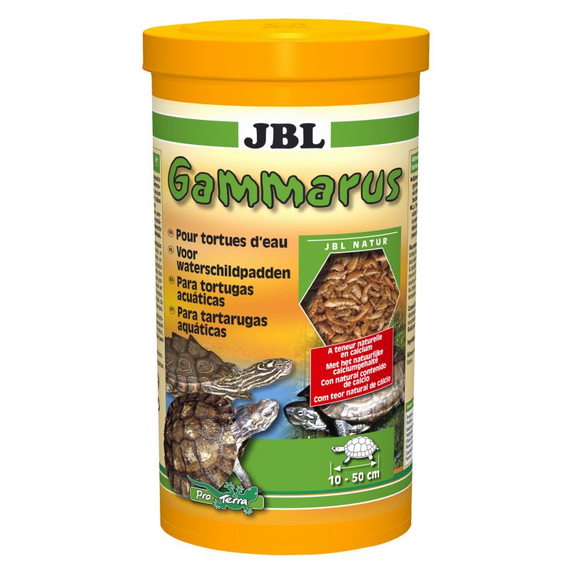 Nourriture Tortue Aquatique [ Gammarus - Alimentation 100