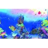 Superfish deco Poster F3 100x49cm