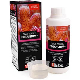 RedSea Potassium+ Trace Colors B (Potassium) - 500ml 19,99 €