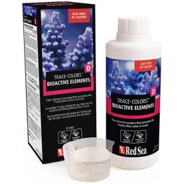 RedSea Bioactive Elements Trace Colors D (Trace) - 500ml 19,99 €