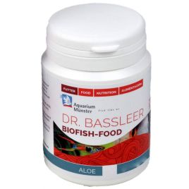 Dr.Bassleer Biofish Food aloe vera XL 170gr 1.5mm pour les poissons de 9 à 12cm  9,40 €