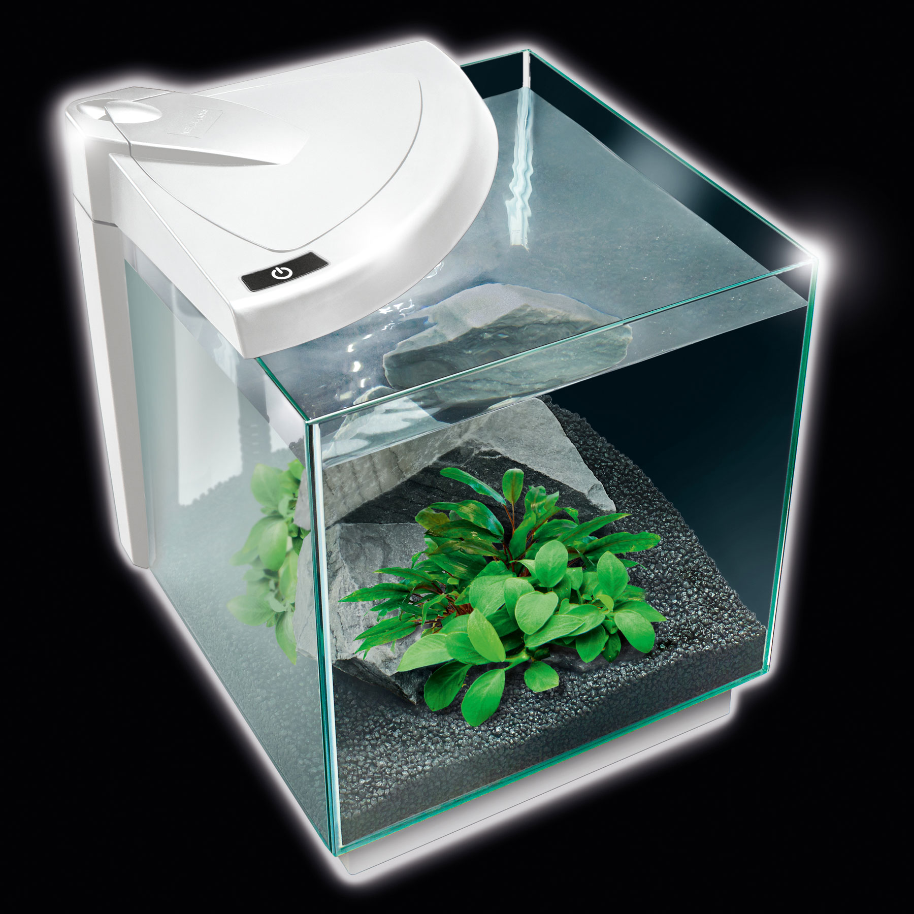 Aquarium Newa More poisson d'eau douce - 20L