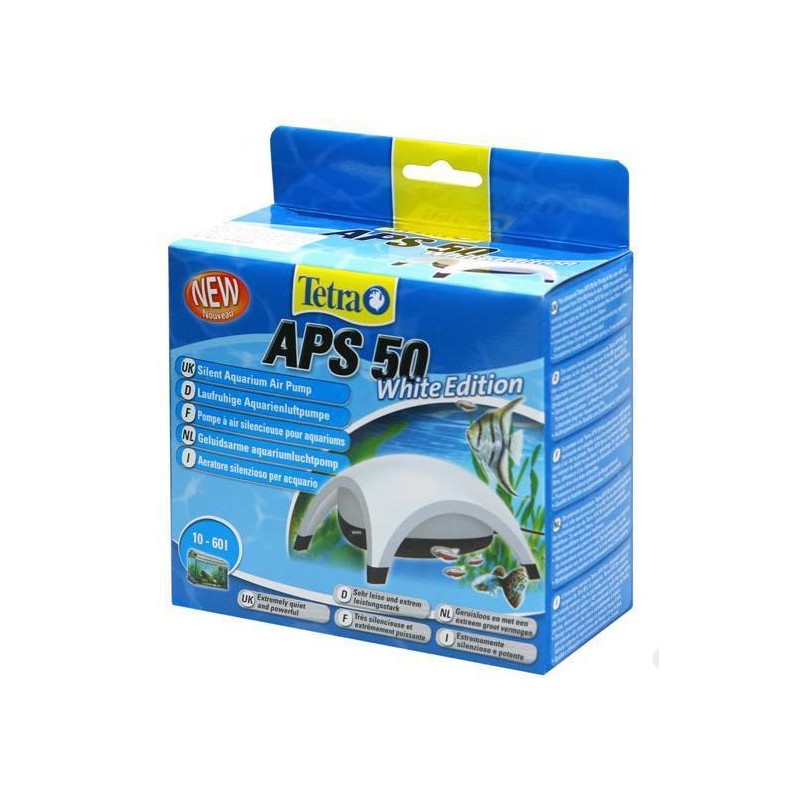Tetra APS 150 white Aquarium Luftpumpe