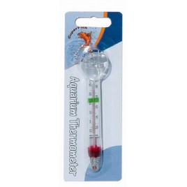 DUPLA Thermomètre de précision sans mercure - Accessoires aquarium