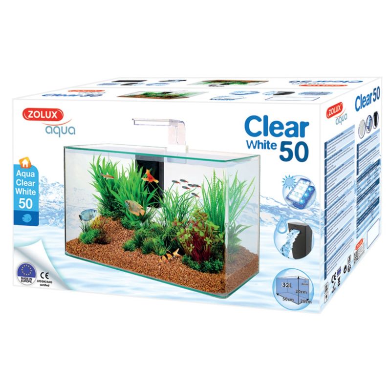 ZOLUX SA 500 Colle Silicone Transparente 80 ml pour collage d'aquarium en  verre - Accessoires aquarium/Silicone -  - Aquariophilie
