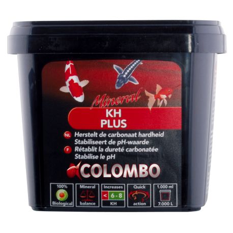 Colombo KH+ 1000ml pour 7.000 litres d'eau 16,79 €