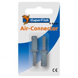 Superfish Air-Connector 4-8mm 2,48 €