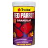 Tropical RED PARROT granulat 1litre