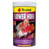 Tropical FLOWER HORN young pellet 250ml