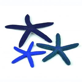 biOrb Set de 3 étoiles de mer bleues 12,95 €