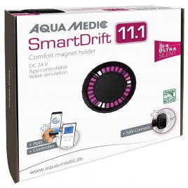 Aqua Medic pompe de brassage SmartDrift 11.1 (jusqu'à 16.000 l/h) avec application de contrôle Pompes de brassage AquaMedic 1...