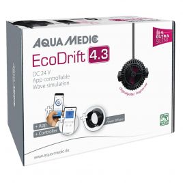 Aqua Medic pompe de brassage EcoDrift 4.3 (300 - 4000 l/h) avec application de contrôle Pompes de brassage AquaMedic 149,95 €