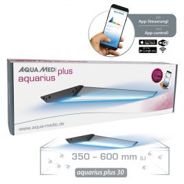 Aqua Medic Aquarius 30 plus (320 x 210 x 25 mm) pour aquarium de 350 - 600 mm 229,95 €