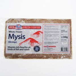 Aliment surgelé Mysis 500 gr lot de 3  22,50 €