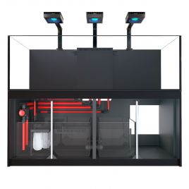 Red Sea aquarium Reefer™ 900 G2+ Deluxe - Noir (3 ReefLED 160S et 3 potences) + 10% en bon d'achats coraux,poissons 7 519,00 €