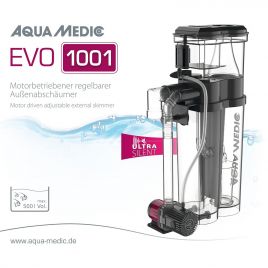 Aqua Medic écumeur EVO 1001 pour 500 litres d'eau de mer 189,90 €