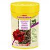 Sera FD larves de moustiques rouges Nature 100 ml (9 gr) 