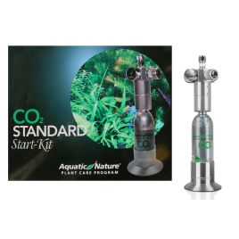 Aquatic Nature CO2 STANDARD KIT Silver