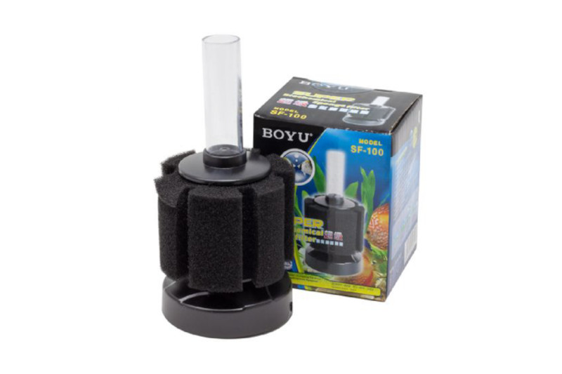 Boyu Filtre éponge biochimique 6X12cm 2,95 €