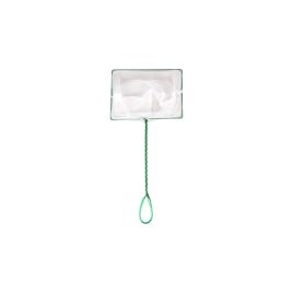 Boyu Epuisettes fines mailles blanche 10X8cm 2,60 €