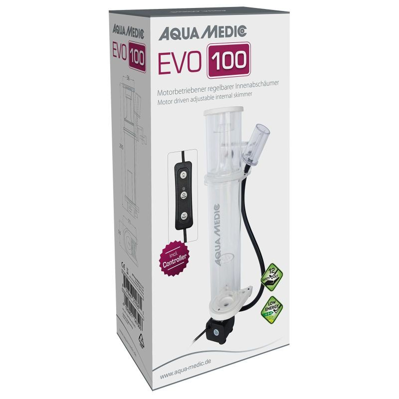 Aqua Medic Cumeur Evo Pour Litres D Eau De Mer