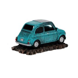 Aqua Della Voiture Fiat 500