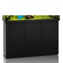 JUWEL meuble Rio 450 155SB Noir dimension : 151x51x66cm