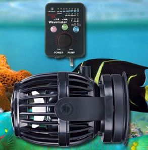JEBAO SOW-3 pompe de brassage compacte 500 à 3000 L/h avec contrôleur  Wireless pour aquarium - Pompes de brassage/Pompes de brassage Jebao/Jecod  -  - Aquariophilie