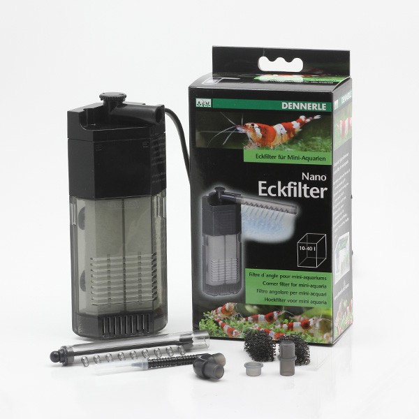 Filtration interne pour petit aquarium d'eau douce. - Aquariofil