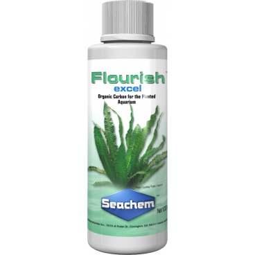 Seachem Flourish Oligo-éléments Engrais complet avec pour plantes d'aquarium